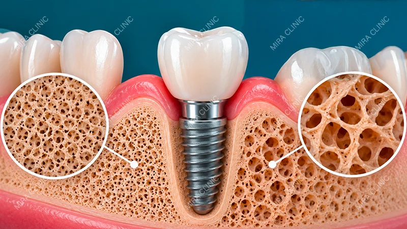 Can Osteoporosis Affect Dental Implant Treatment?